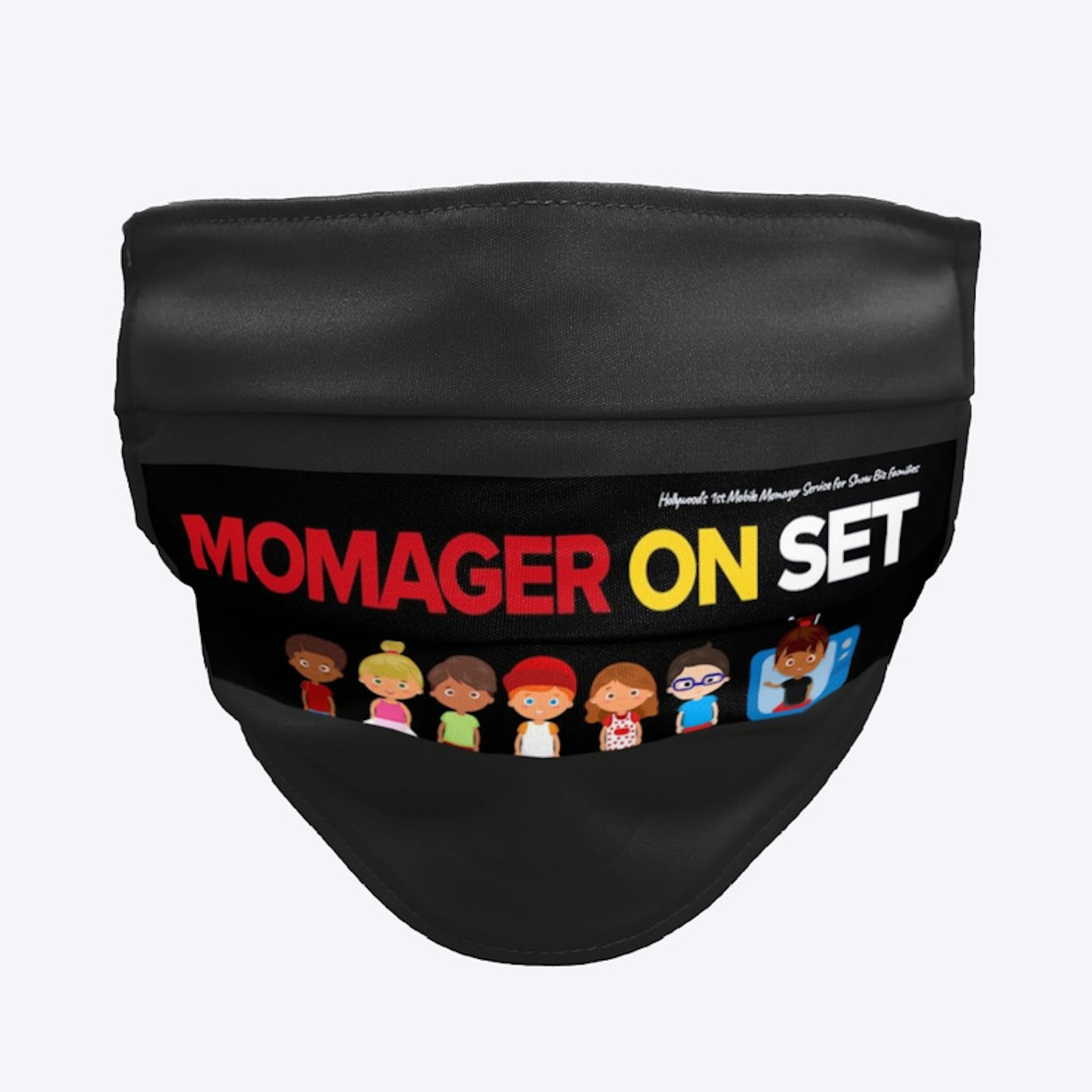 Momager On-Set Merch