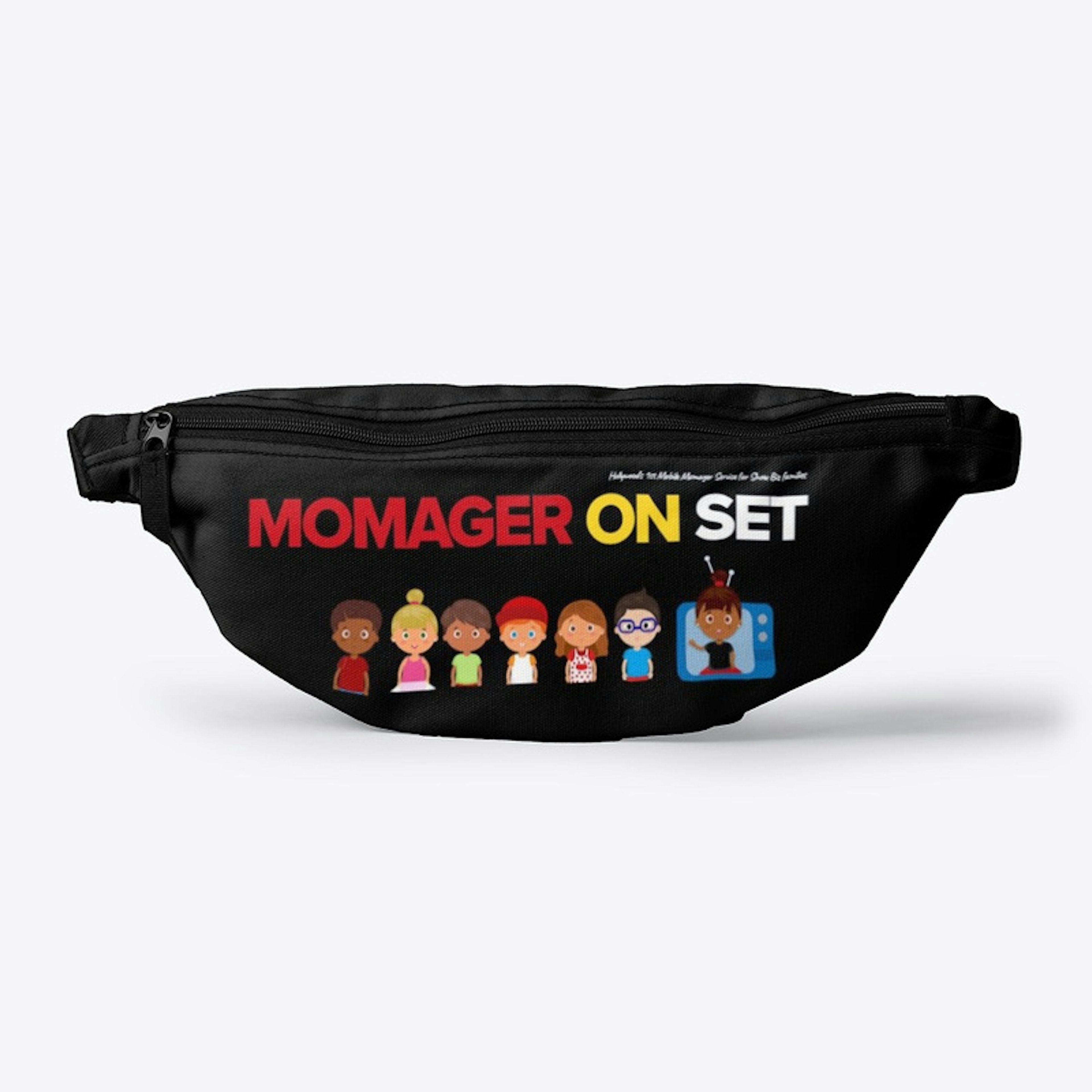 Momager On-Set Merch