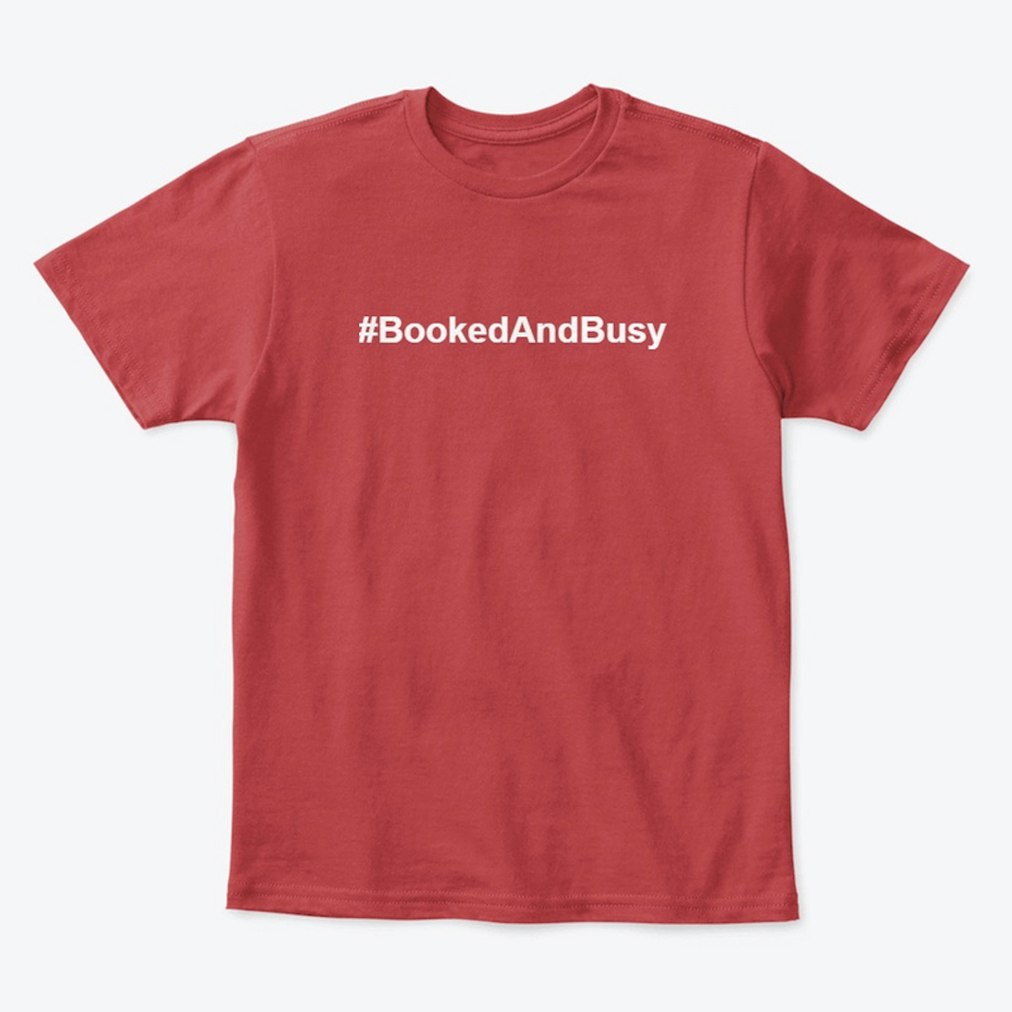 Booked and Busy Youth Tee