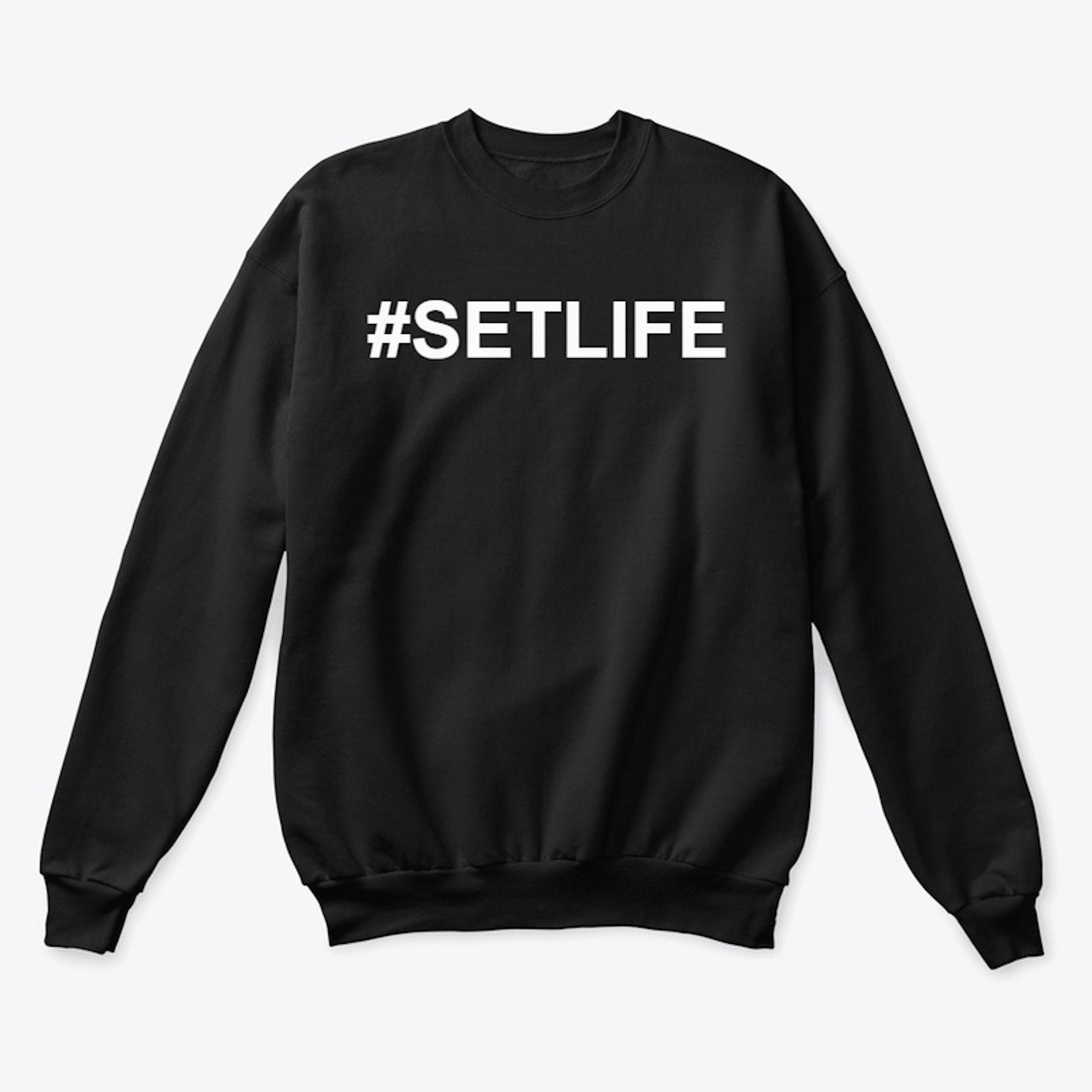 #SETLIFE Classic Pullover Hoodie 