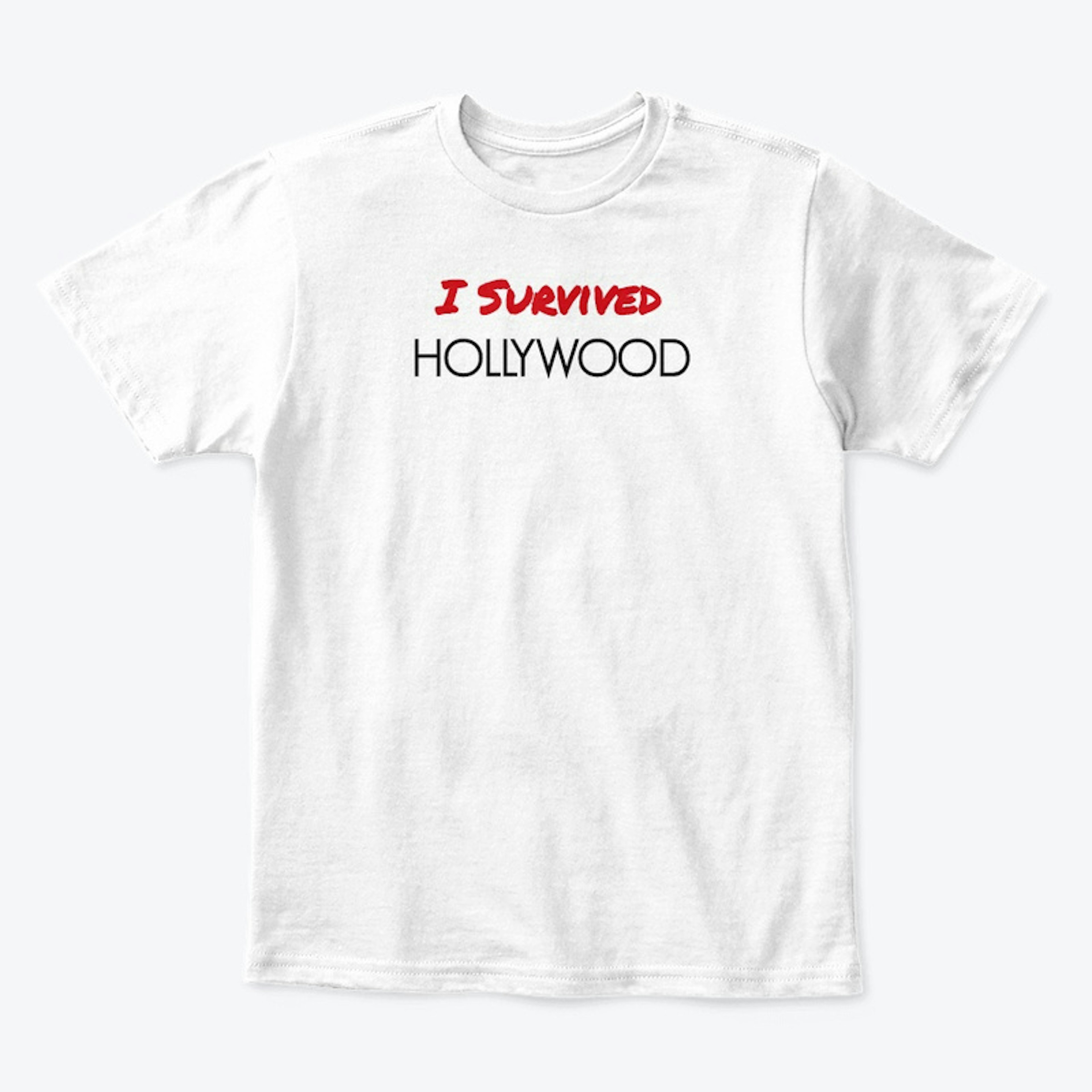 I Survived Hollywood Youth Tee